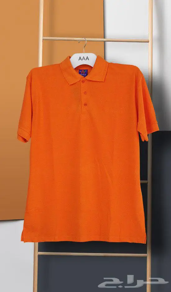 polo plain t shirt for brand printing 2