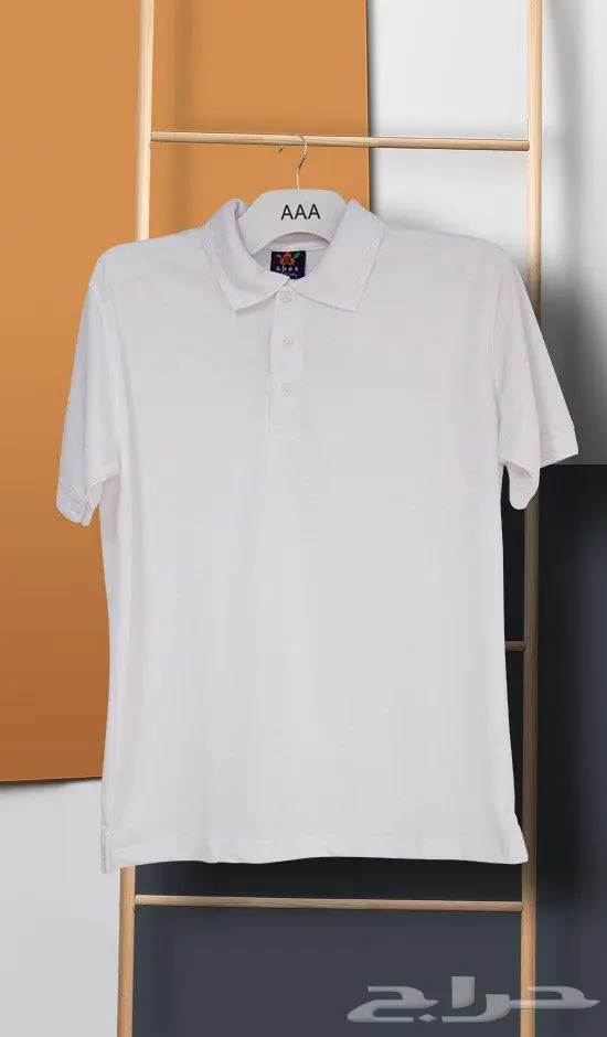polo plain t shirt for brand printing 3