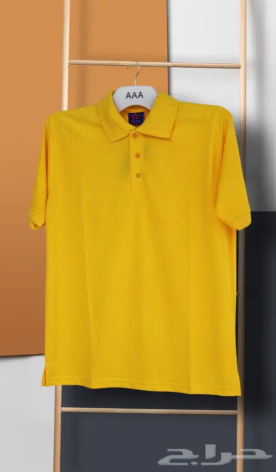 polo plain t shirt for brand printing 1