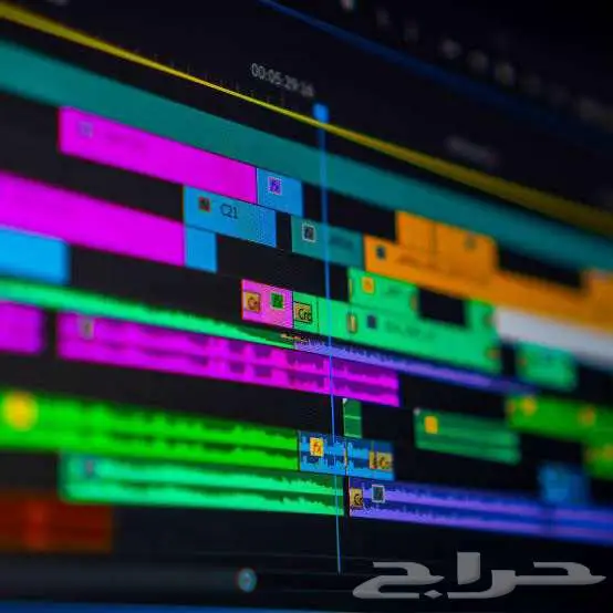 تصميم فيديو احترافي 0