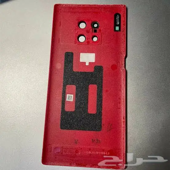 غطاء الخلفي لجوال هواوي ميت 30 برو RS 1