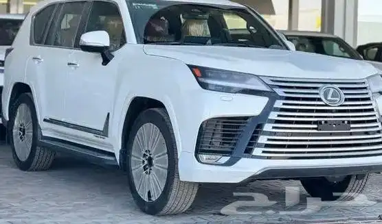 لكزسس موديل 2025 0