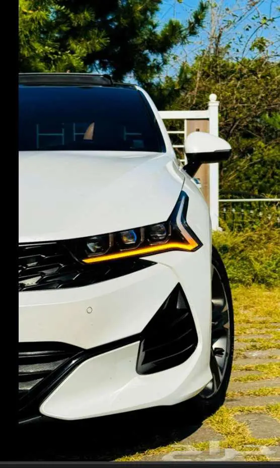 كيا k5 2020 وارد كوريا اعلى مواصفات 15