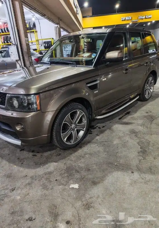رنج روفر سبورت 2012 Hse 1