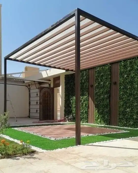 مضلات برجولات 4