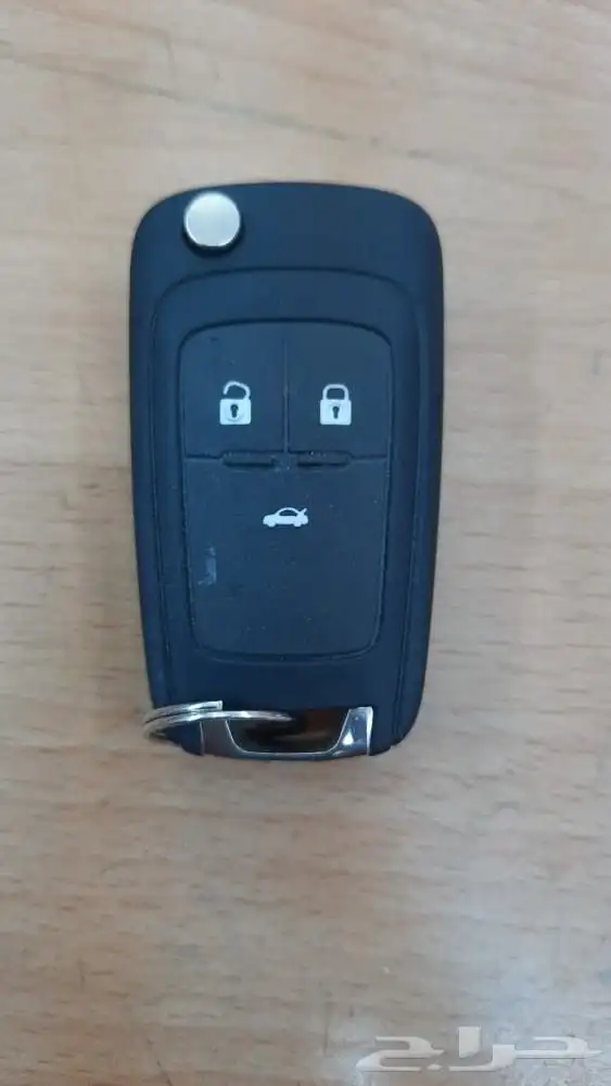 مفتاح ريموت تويوتا كورولا 2018 3