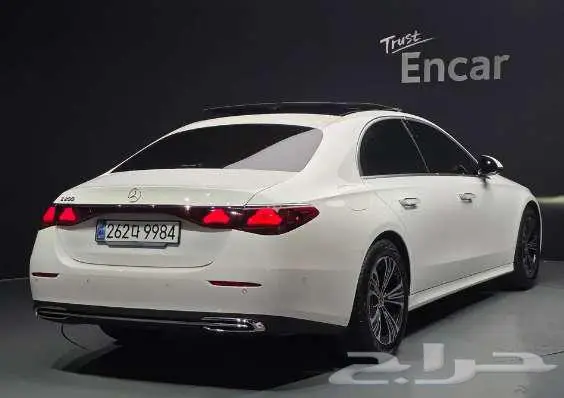 مرسيدس E200 موديل2025 الميموني للاستيراد بكوريا 3