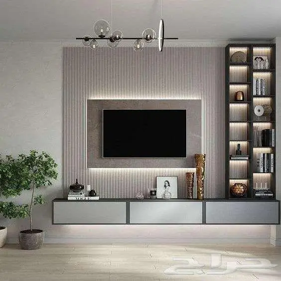 اقوى التصاميم شاشات تلفزيون 17