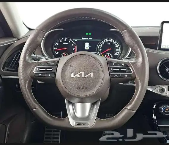 كيا ستينجر 2023 معرض الميموني للاستيراد من كوريا 5