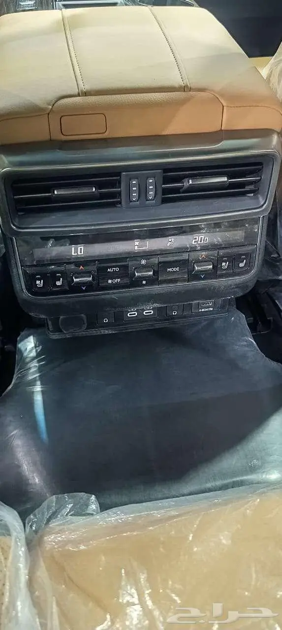 لكزس LX600 BB سعودي عبد اللطيف جميل 2024 شبه الجديد 7