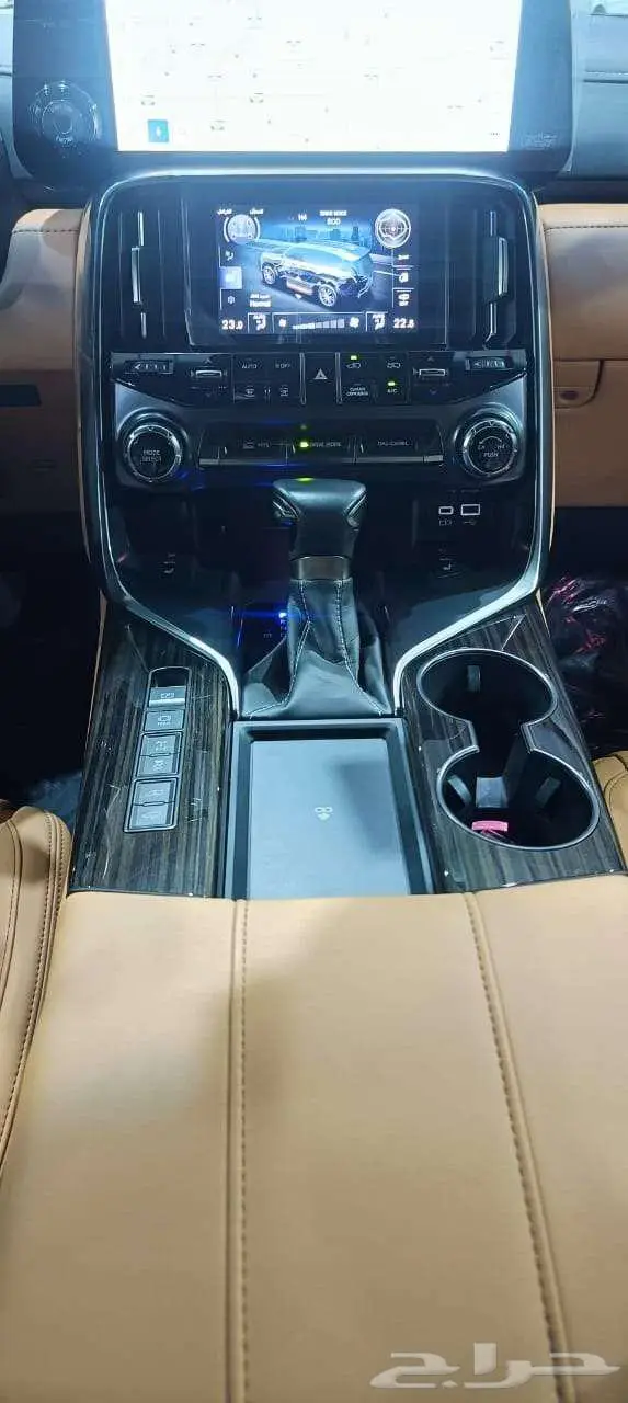 لكزس LX600 BB سعودي عبد اللطيف جميل 2024 شبه الجديد 11
