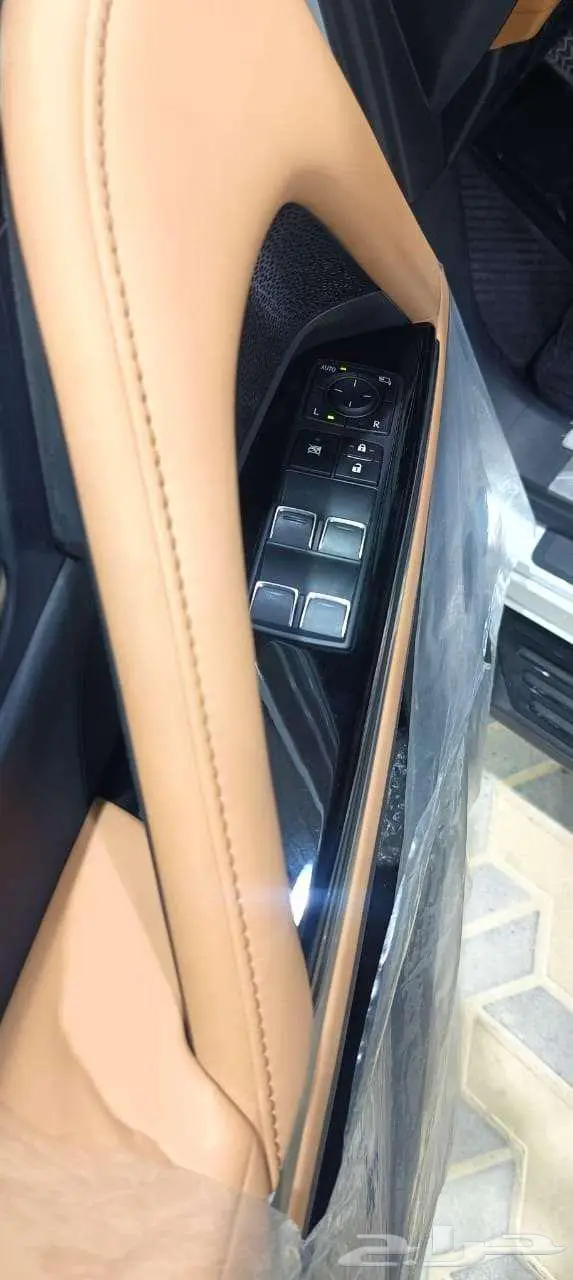 لكزس LX600 BB سعودي عبد اللطيف جميل 2024 شبه الجديد 8