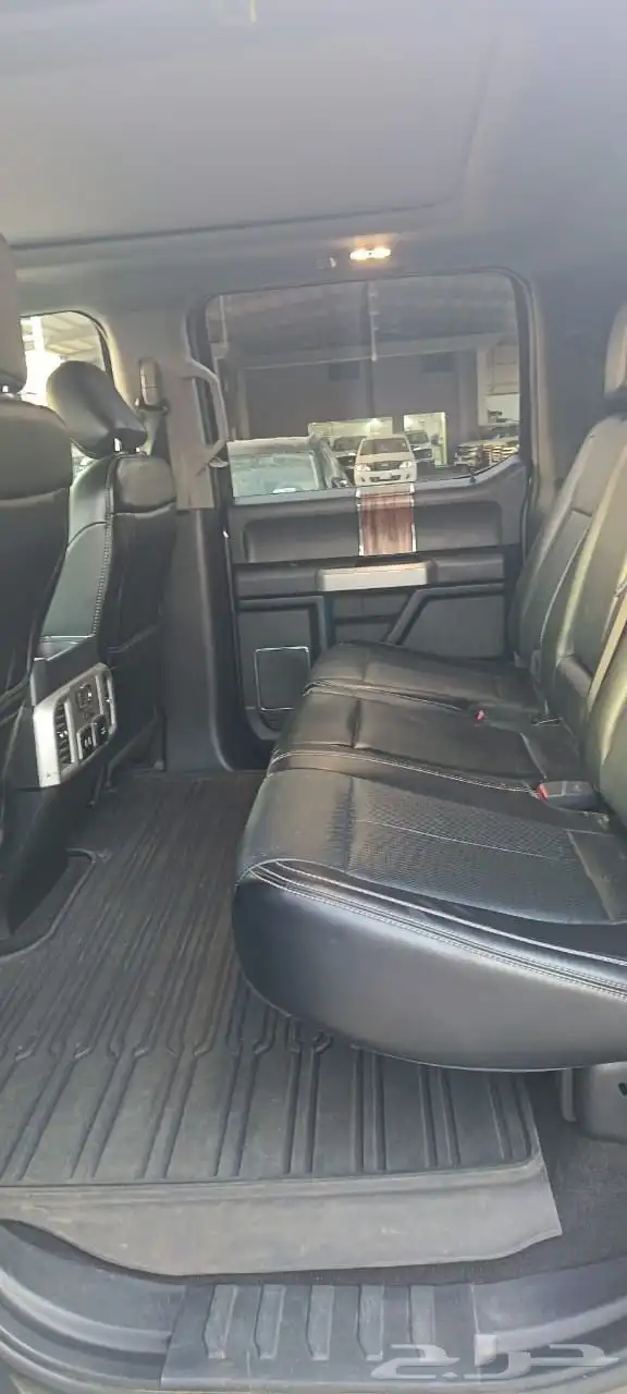 فورد F150 لاريت موديل 2018عداد76الف 6