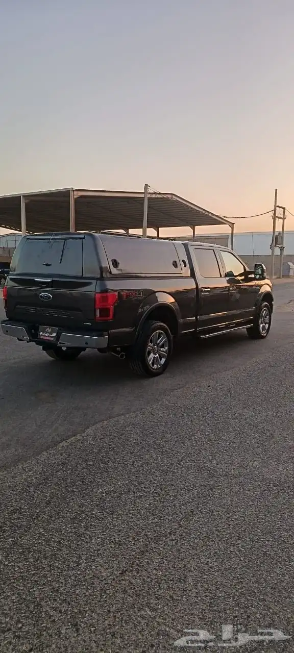 فورد F150 لاريت موديل 2018عداد76الف 1