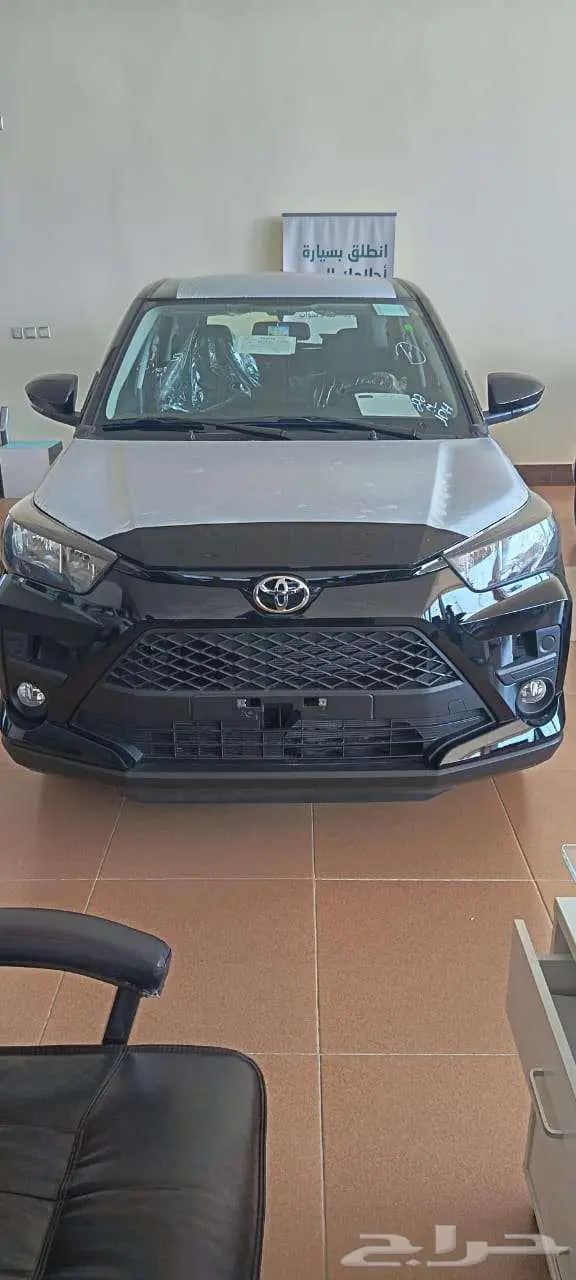 تويوتا - رايز - 2026 - ستاندر - سعودي 0