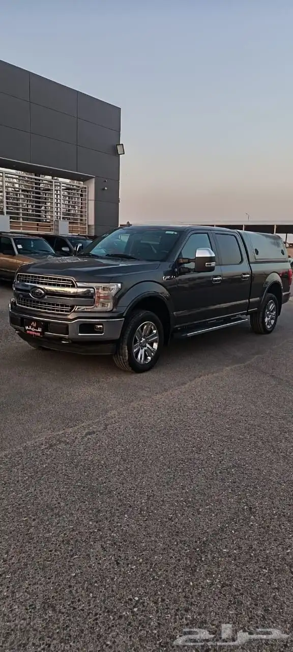 فورد F150 لاريت موديل 2018عداد76الف 3