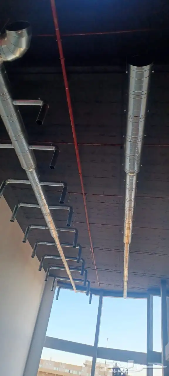 تركيب مكيفات مركزية 7