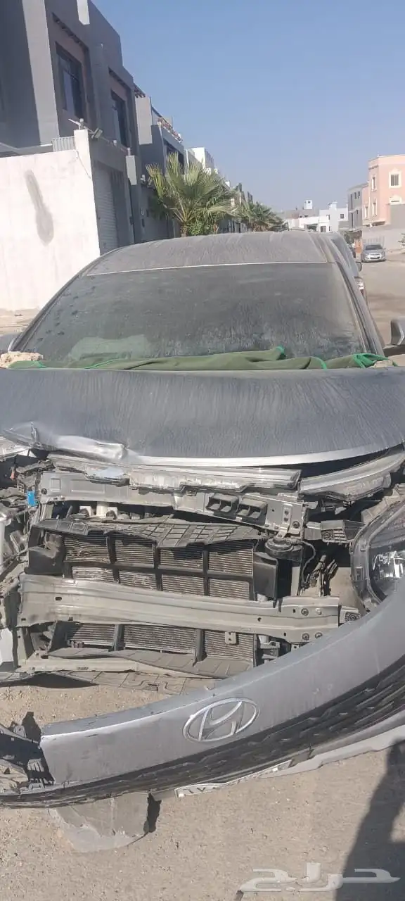 هونداي ستارجيزر 2024 تشليح 2