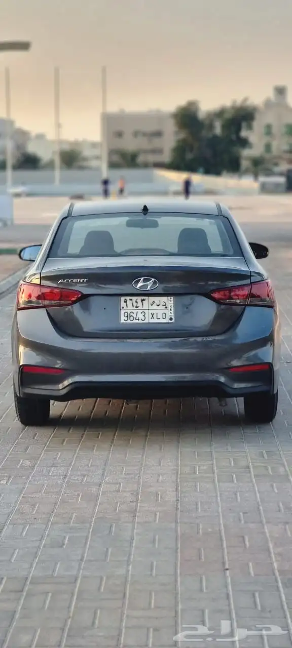 هونداي اكسنت 2020 5