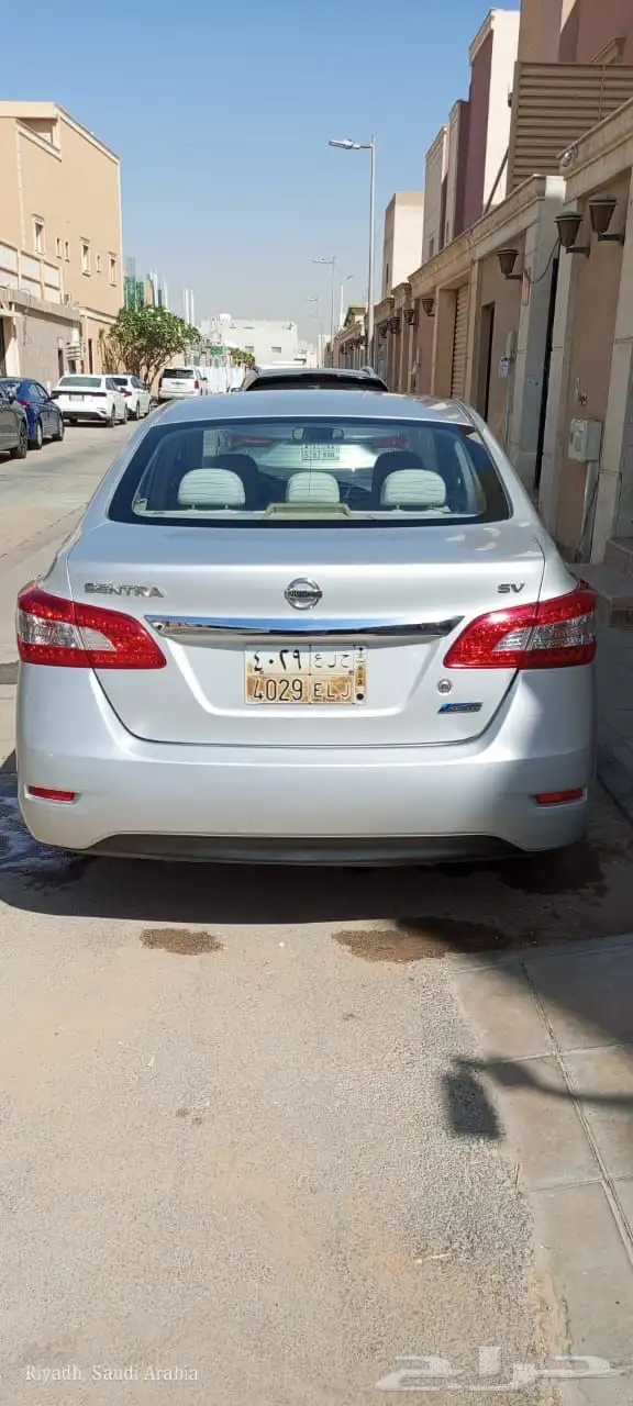 نيسان سنترا 2015 5