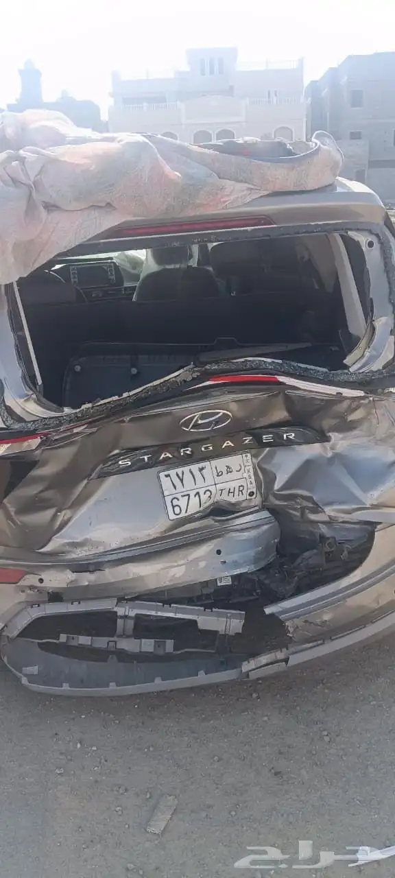 هونداي ستارجيزر 2024 تشليح 0