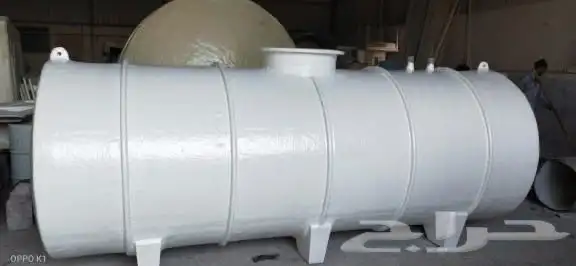 خزان مياه فايبر جلاس 3