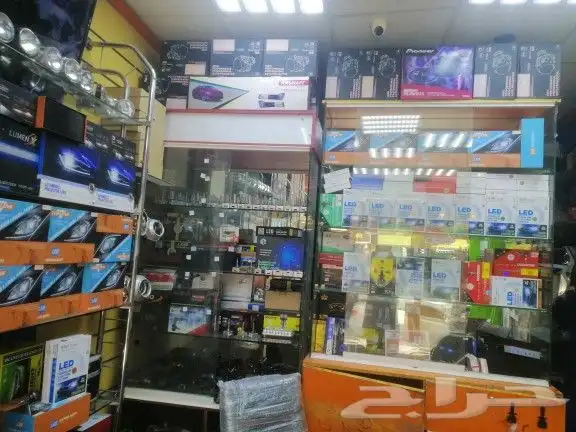 شمعات اسطبات لمبات زنون محولات تفصيل أنوار إصلاح ليدنهاري عد 33