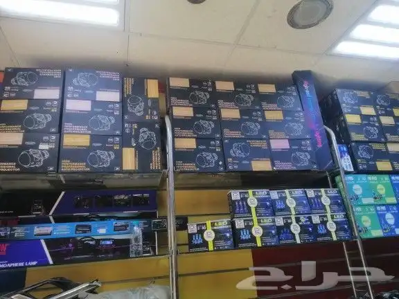 شمعات اسطبات لمبات زنون محولات تفصيل أنوار إصلاح ليدنهاري عد 39