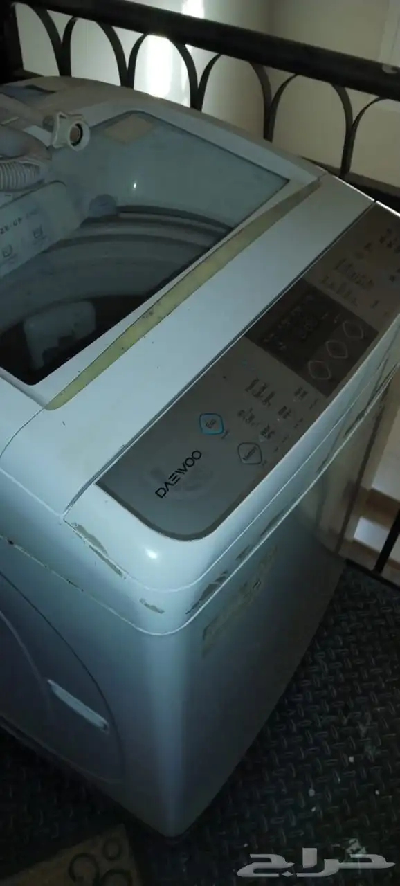 مايكرويف وغسالة وسخان مياه للبيع 1