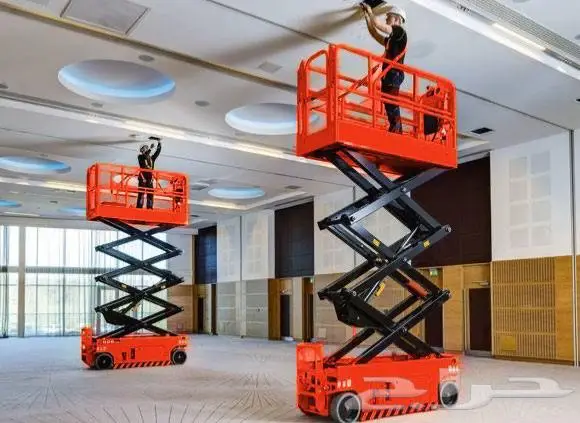 مان لفتات سيزر لفتات للايجار كرينات روافع شوكيه للايجار 1