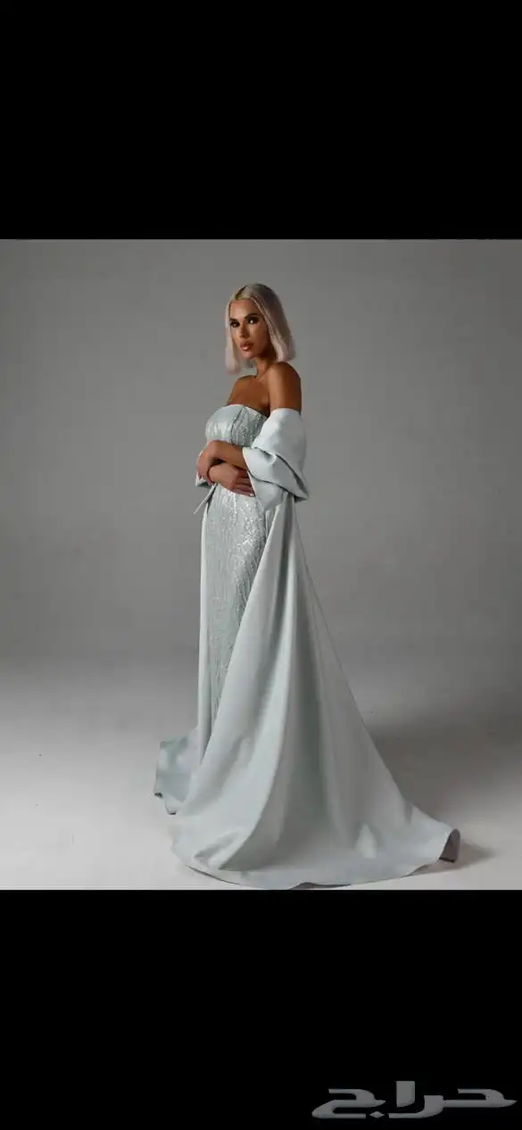 فستان من بوتيك ilanara coutur 2