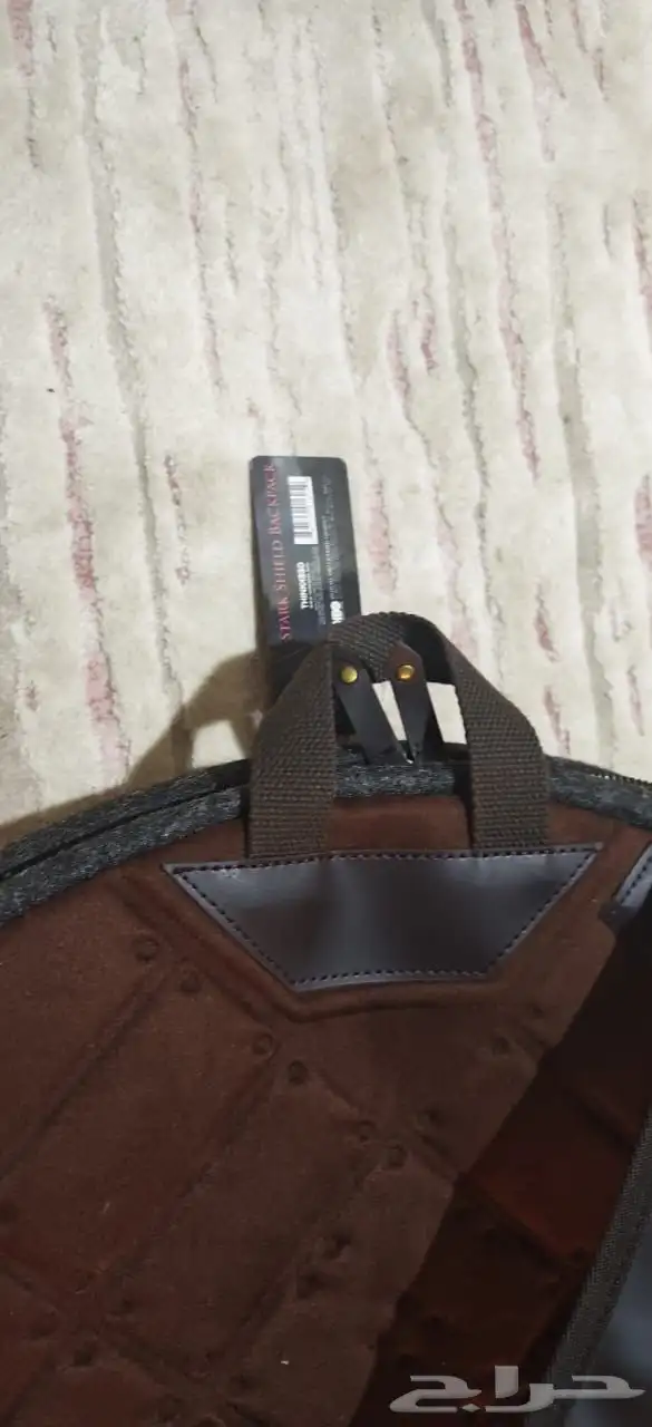 شنطه الدرع للمقاتلة 7