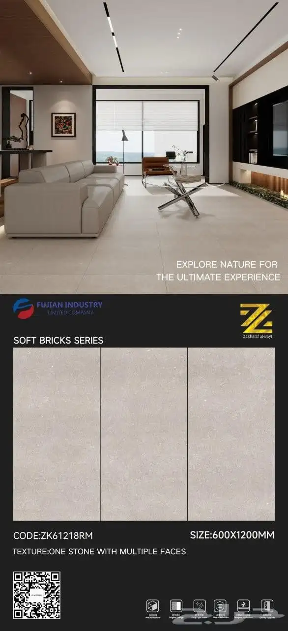 60في 120 بورسلان فوجيان الجودة امتياز اسعار جملة 6