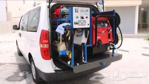 لا تتعب نفسك نجيك لحد بيتك غسيل سيارتك وانت ببيتك وفرنها 0