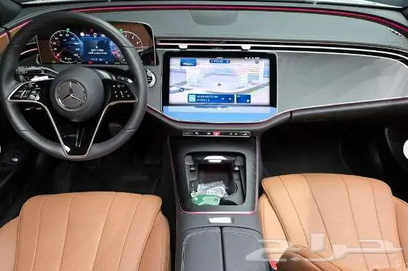 مرسيدس E200 موديل2025 الميموني للاستيراد بكوريا 7