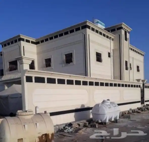 ديكورات خارجيه بديل الحجر الطبيعي 6