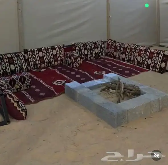 مخيم متكامل للبيع 3