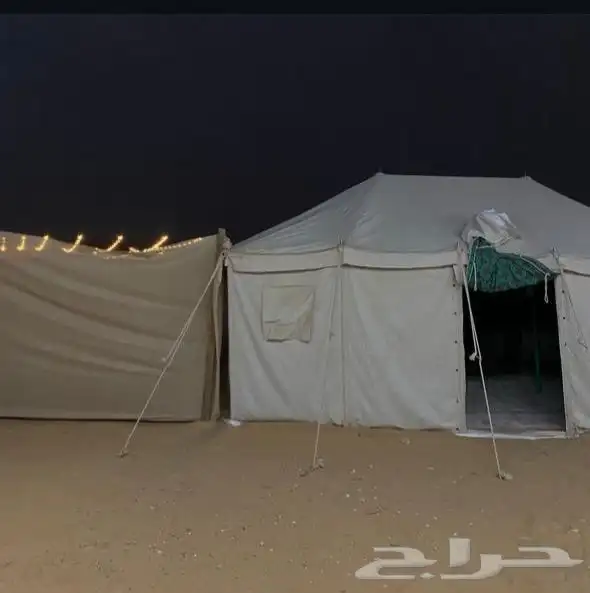 مخيم متكامل للبيع 2