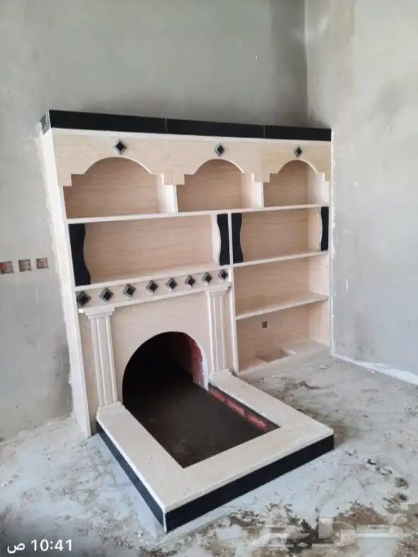 مشبات طرب مشبات رخام مداخن ديكور داخلي 7