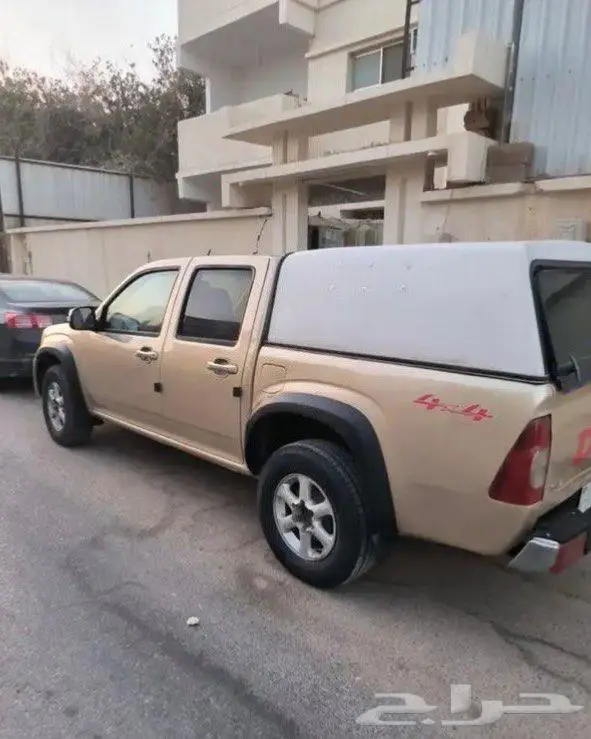 للبيع ديزل اسوزو ايسوزو غمارتين دبل 2010 0