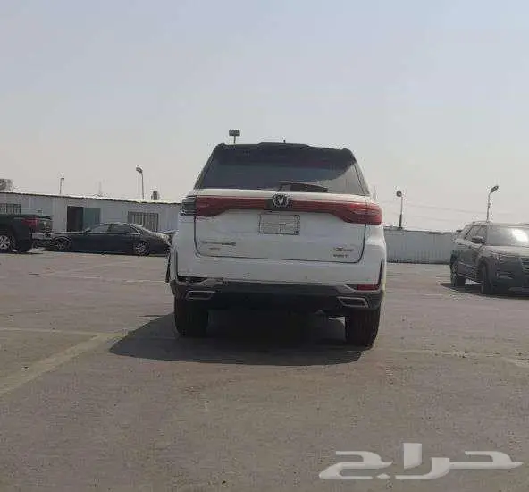 جيب شانجان CS-95 2020 فل كامل رويال 3