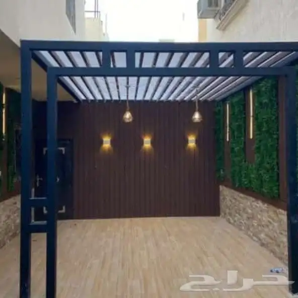 مضلات برجولات 3