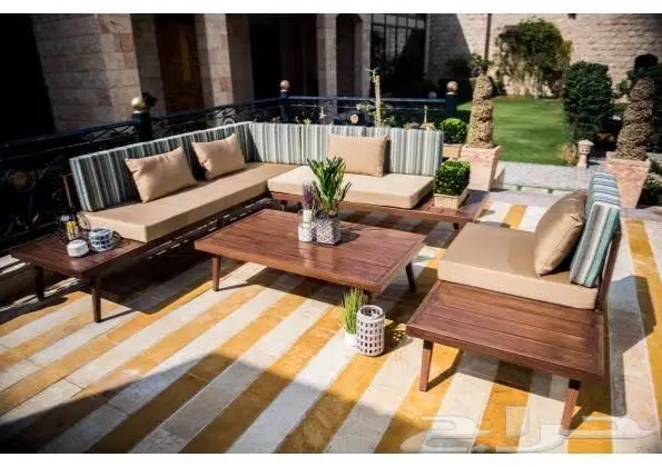 جلسات تفصيل كراسي خشب 19