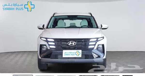 هيونداي توسان سمارت ماكينه 1.6 2.0 2025 كاش واقساط 3