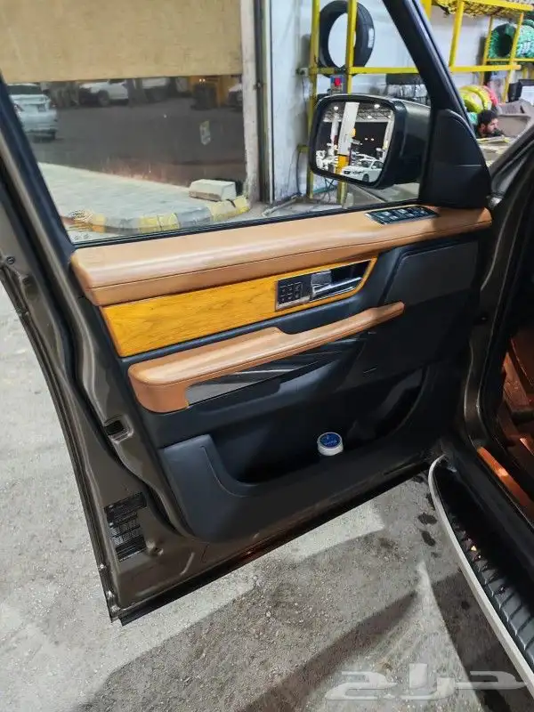 رنج روفر سبورت 2012 Hse 9