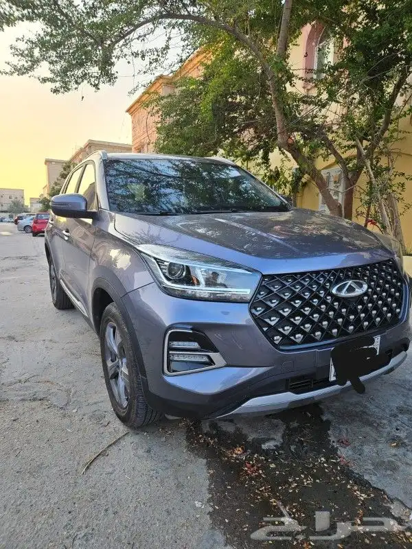 شيري تيجو 4 برو 2023 3