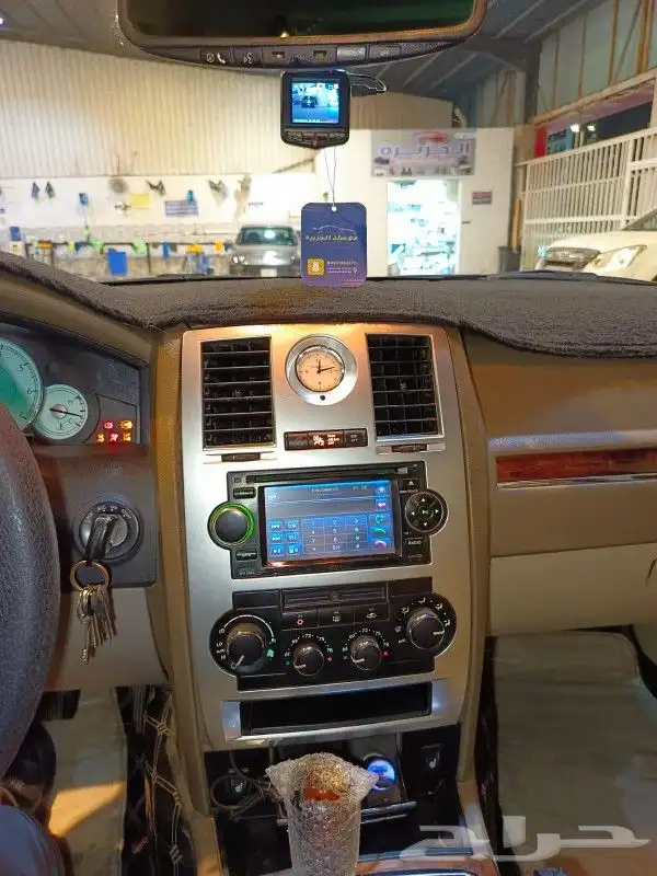 كلايزلر c300 2006 4