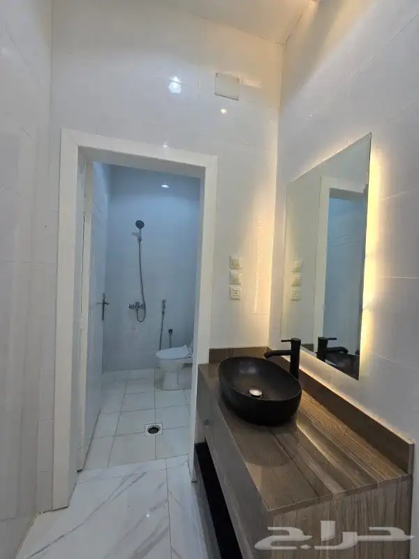 للبيع روف علوي مع ملحق تشطيب راقي خلف مستشفى الألماني 620الف 10