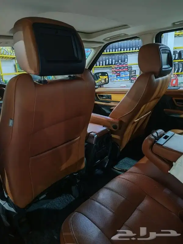 رنج روفر سبورت 2012 Hse 7
