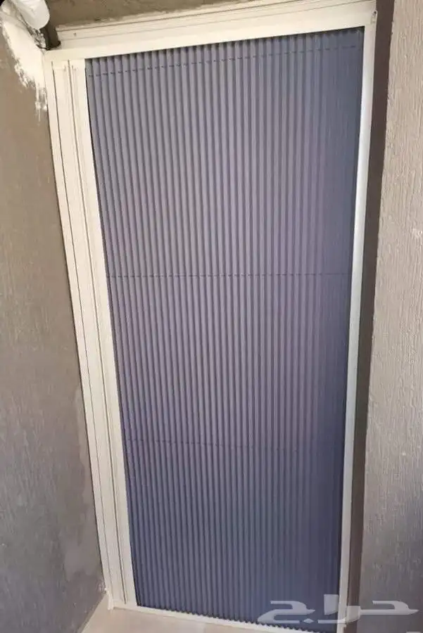 ابواب ونوافذ سيلك بليسيه للنامس والحشرات 199 للمتر 4